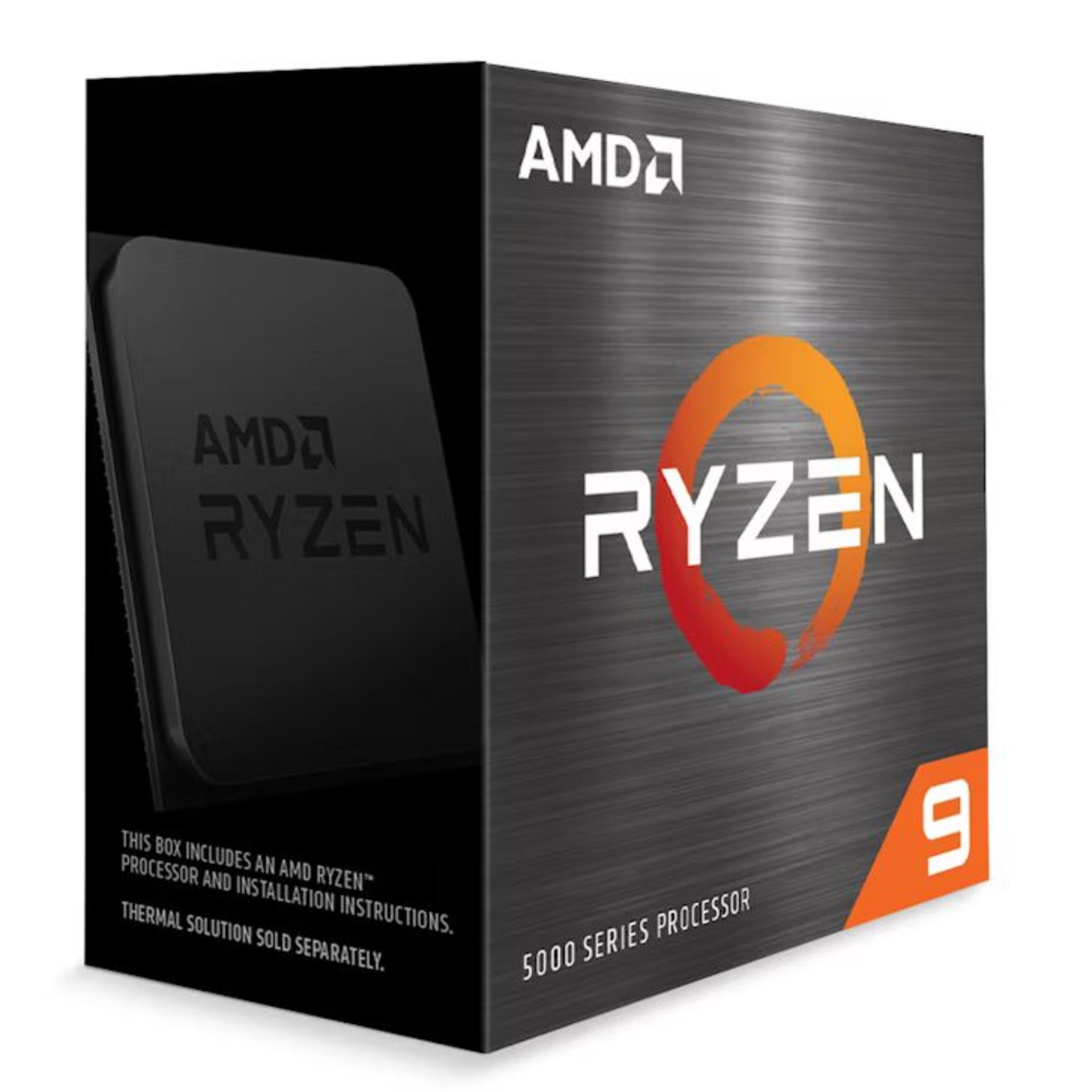AMD Ryzen 9 5950X Sixteen Core 4.9GHz (Socket AM4) Processor. - P6. RRP £599.99. AMD Ryzen™ 5000