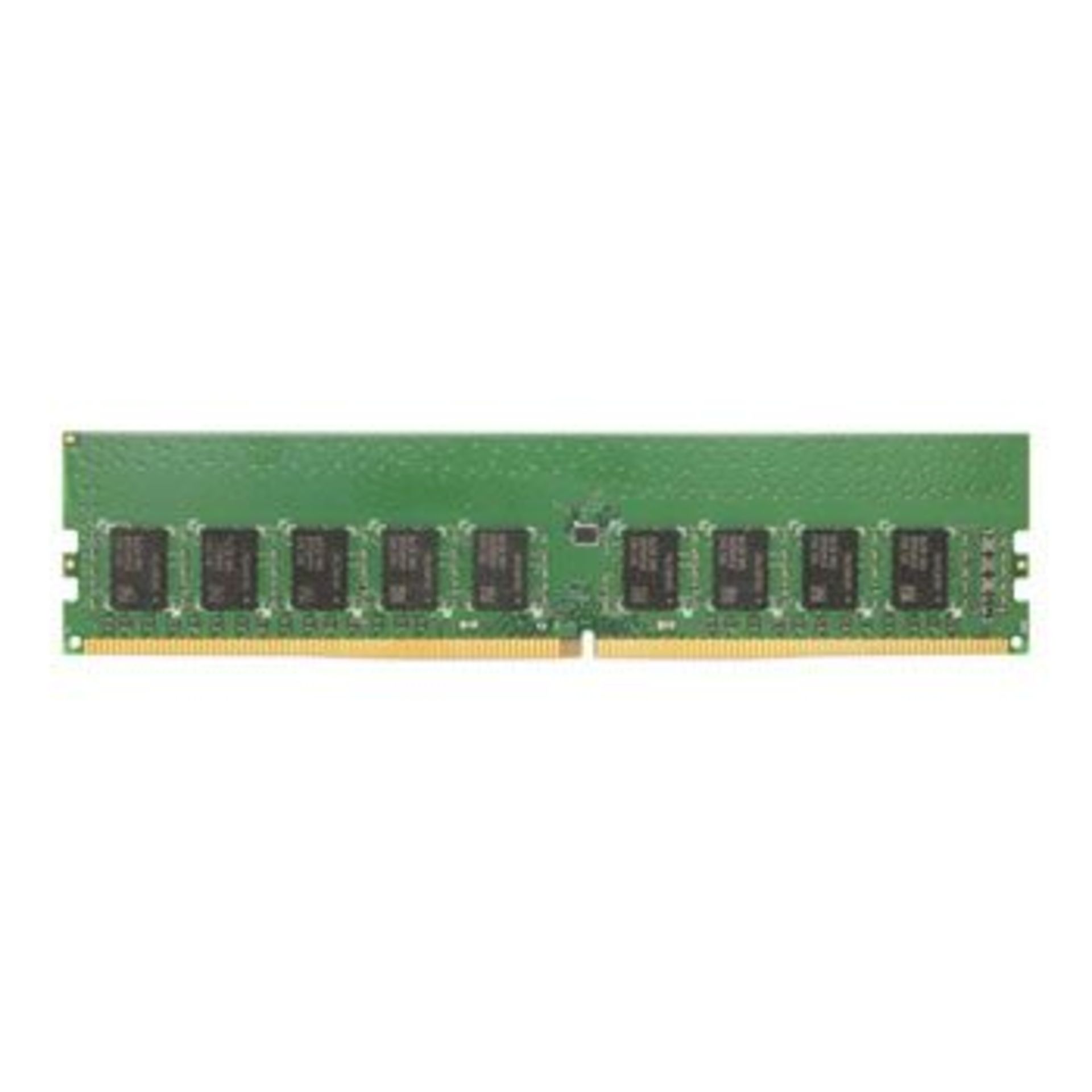 3 x Synology 4GB DDR4 2666 non-ECC Unbuffered DIMM. - P1.