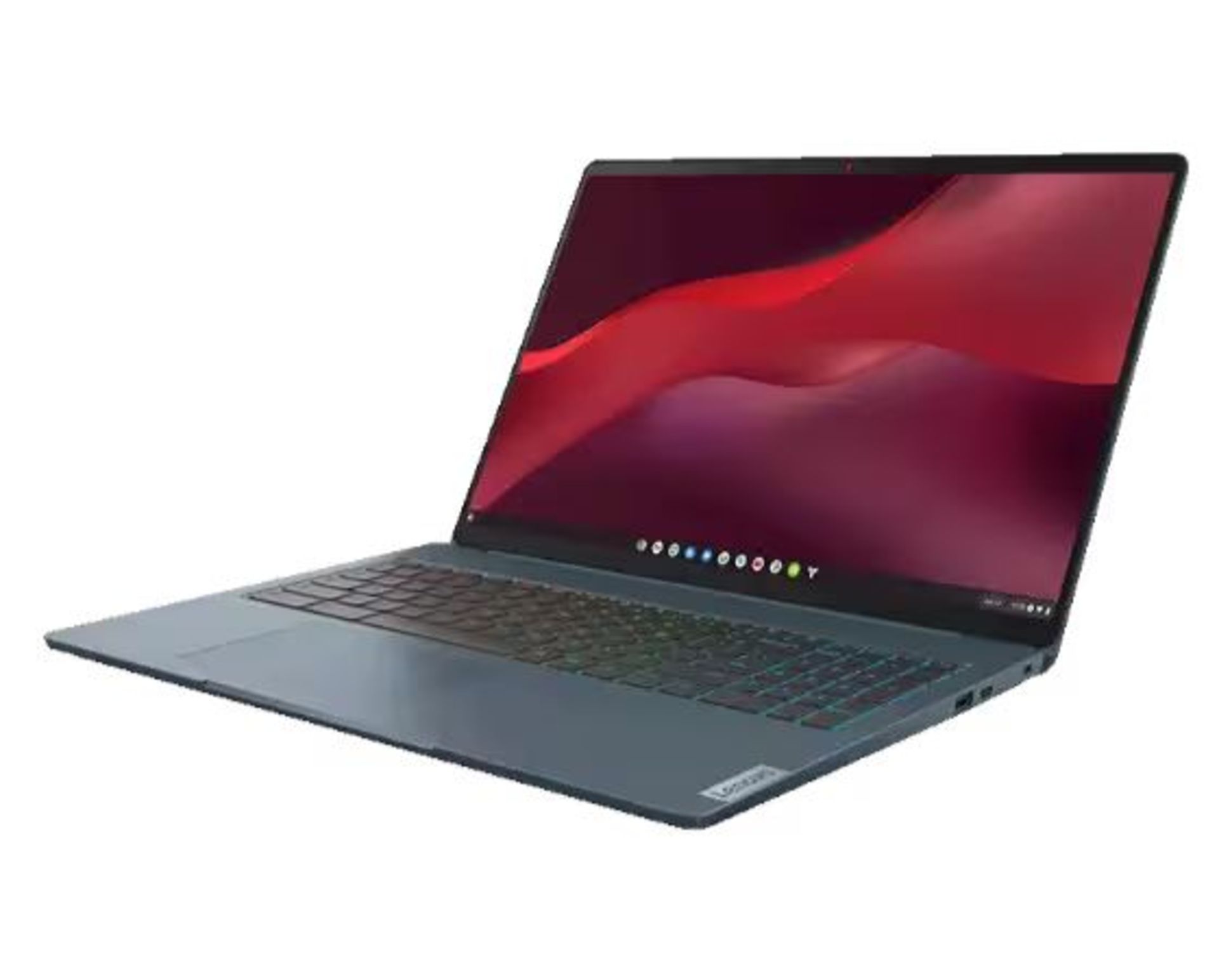 Lenovo ideapad 5 Chrome 16IAU7 Gaming Laptop. - P1. RRP £899.99. Link up with your squad and start