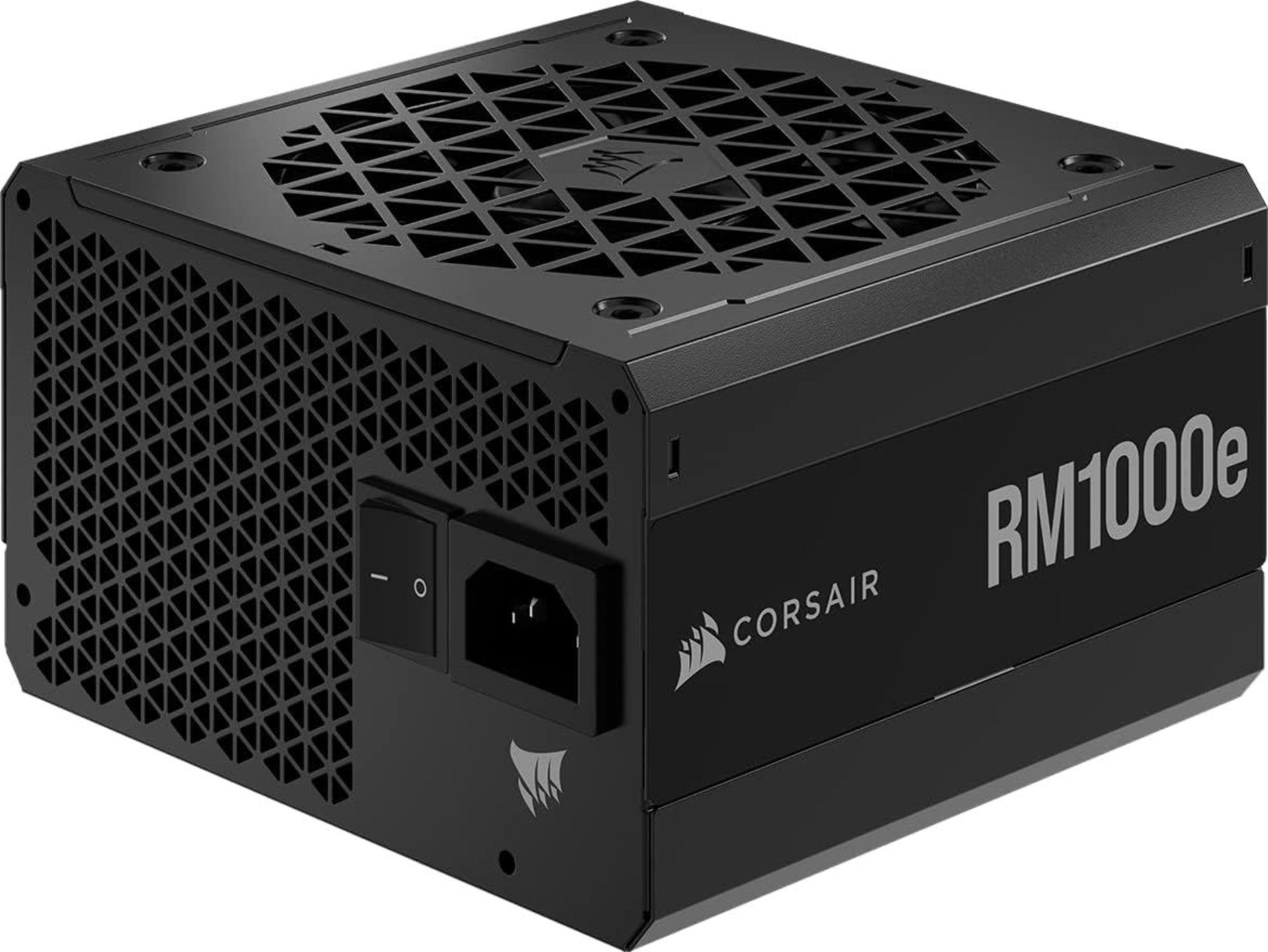 Corsair RM1000x Fully Modular Low-Noise ATX Power Supply (Dual EPS12V Connectors, 105°C-Rated