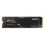 Samsung 970 EVO Plus NVMe® M.2 SSD 250GB. - P6. High-performance, highly reliable NVMe® M.2 SSD