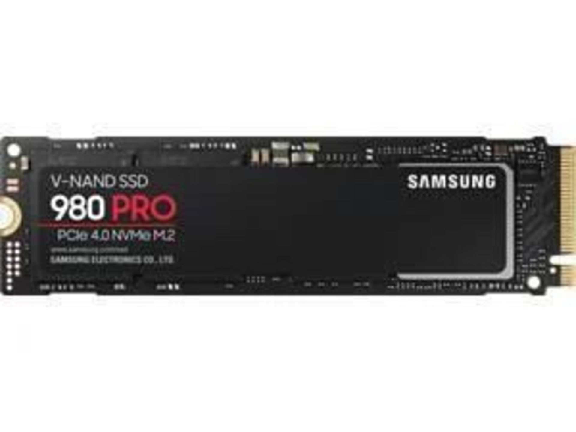 Samsung 980 PRO 1TB NVME M.2 Solid State Drive/SSD. - P6.