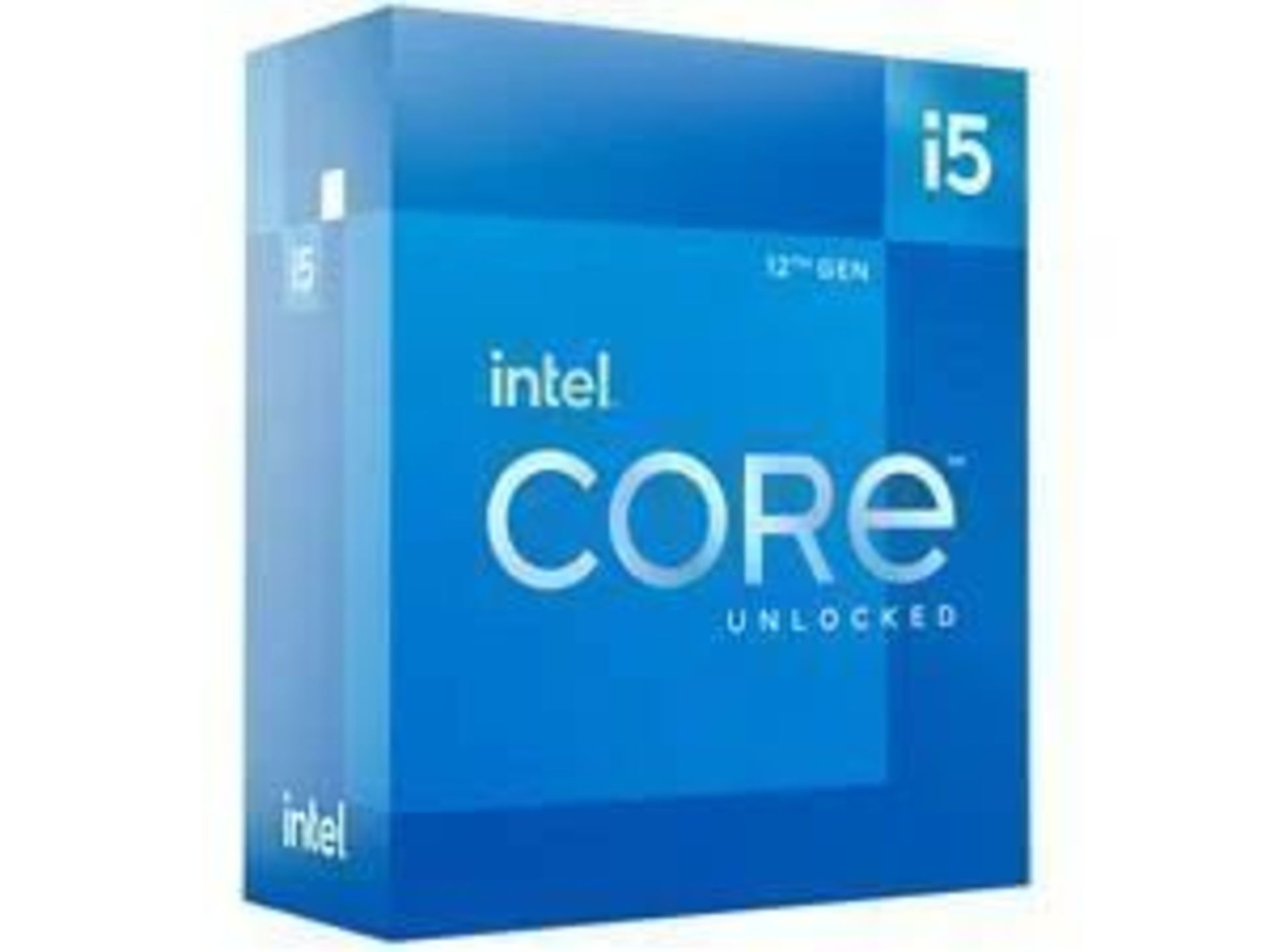 12th Generation Intel Core i5 12600K 3.70GHz Socket LGA1700 CPU/Processor. - P6. RRP £249.00.12th