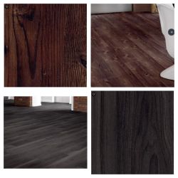 Pallets & Trade Lots of Amtico Luxury Vinyl Flooring with Built In Underlay - Various Designs - Delivery Available!