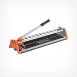 Manual Tile Cutter 430mm. -ER36. With its compact size, intuitive design and simple operation,