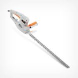 550W Hedge Trimmer. - ER36. This trimmer is powered by a strong 500W motor, which is why it