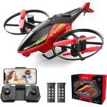 4DRC M3 Helicopter Mini Drone with 1080p Camera for Kids, Remote Control Quadcopter Toys Gifts for