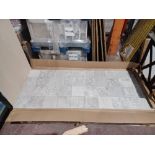 PALLET TO CONTAIN 40 X NEW PACKS OF Johnson Tiles Kedleston Forest 600x300mm Wall & Floor Tiles (