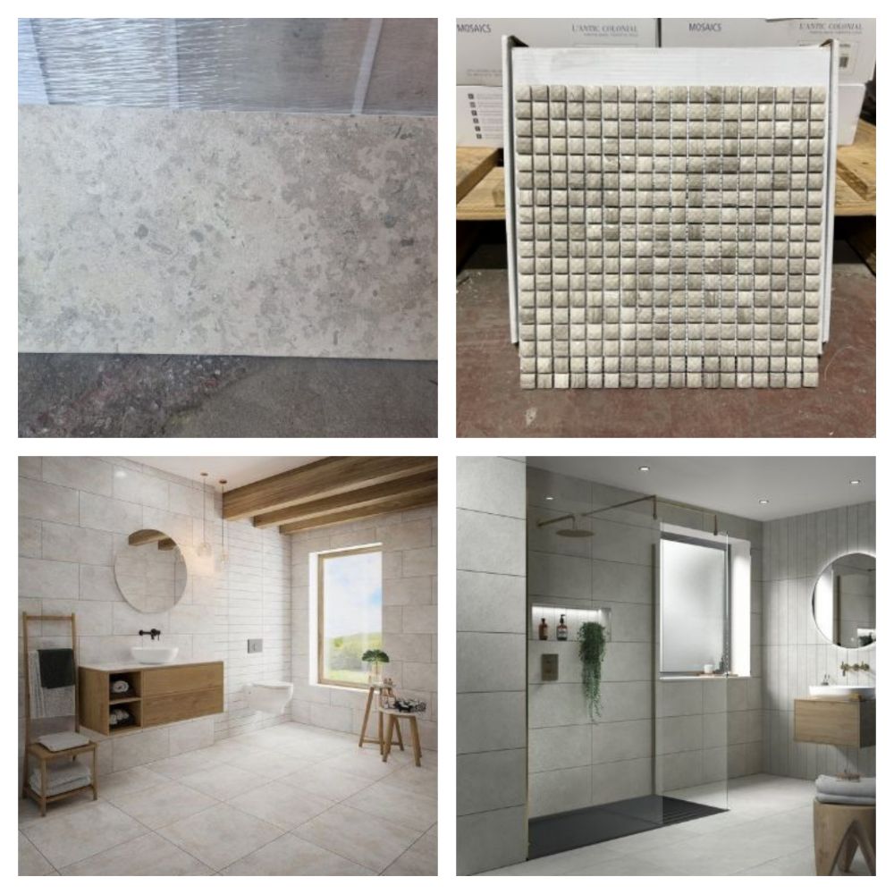 Liquidation of High Quality Tiles, Laminate & Luxury Vinyl Flooring from Porcelanosa & More - Delivery Available