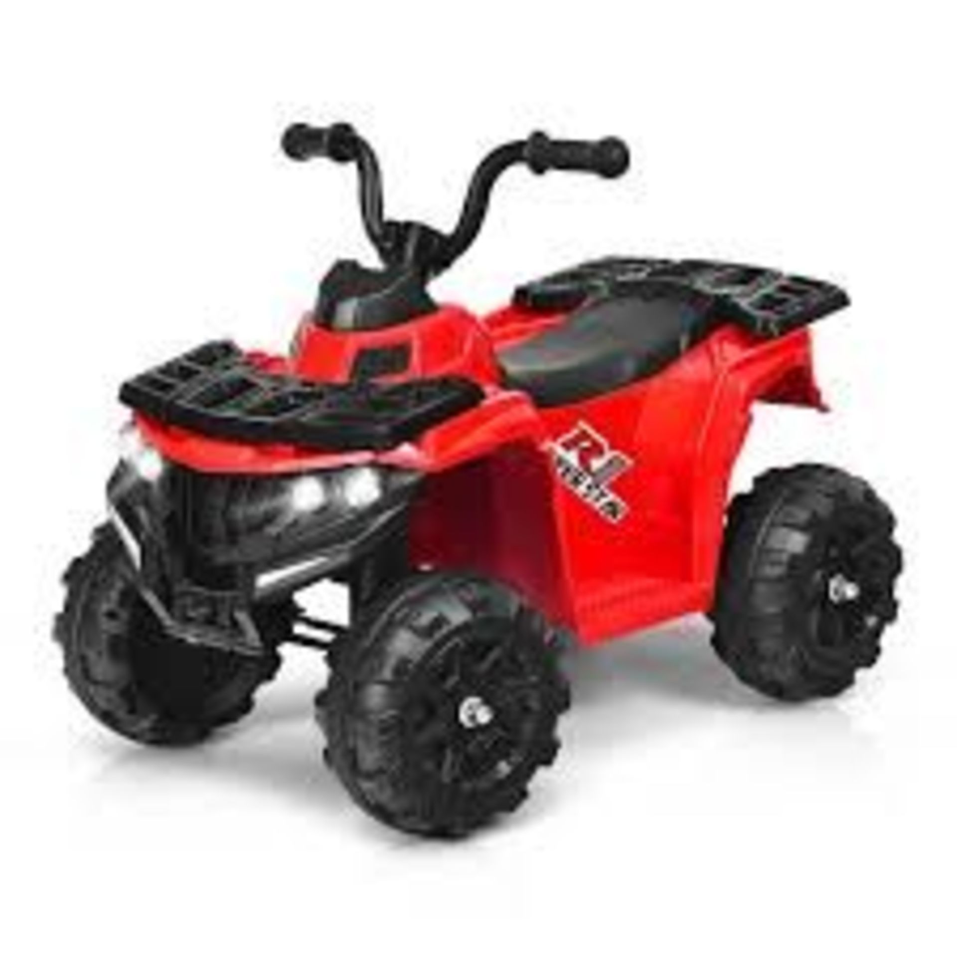 Terrain Electric Quad Bike for Kids with MP3 and USB. - ER25.