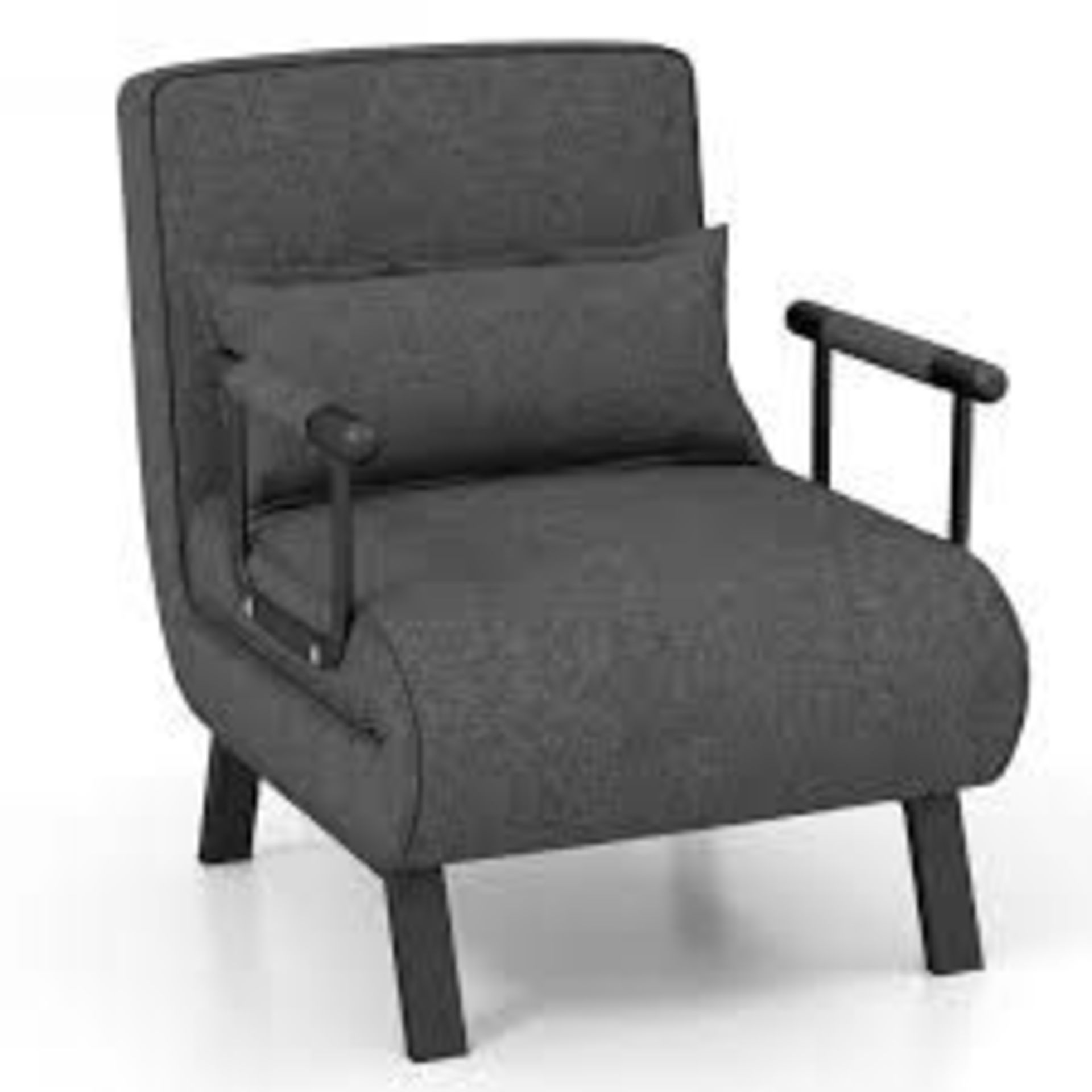 Luxury Upholstered Accent Chair. - ER24