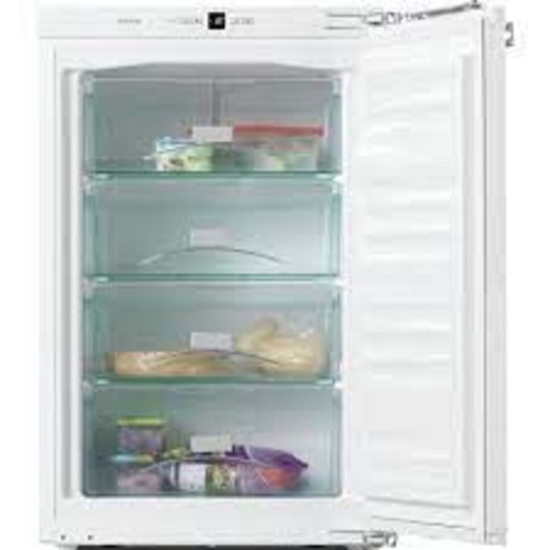 Miele F 32202 i Built in Freezer. - H/S. RRP £899.99. Built-in freezer with VarioRoom and four - Bild 2 aus 3