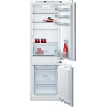 Neff KI7862FF0G N 50 Built-in fridge-freezer with freezer at bottom. - H/S. RRP £939.00. Your