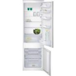 SIEMENS iQ100 KI38VX22GB Integrated 70/30 Fridge Freezer - Sliding Hinge. - H/S. RRP £739.99. The