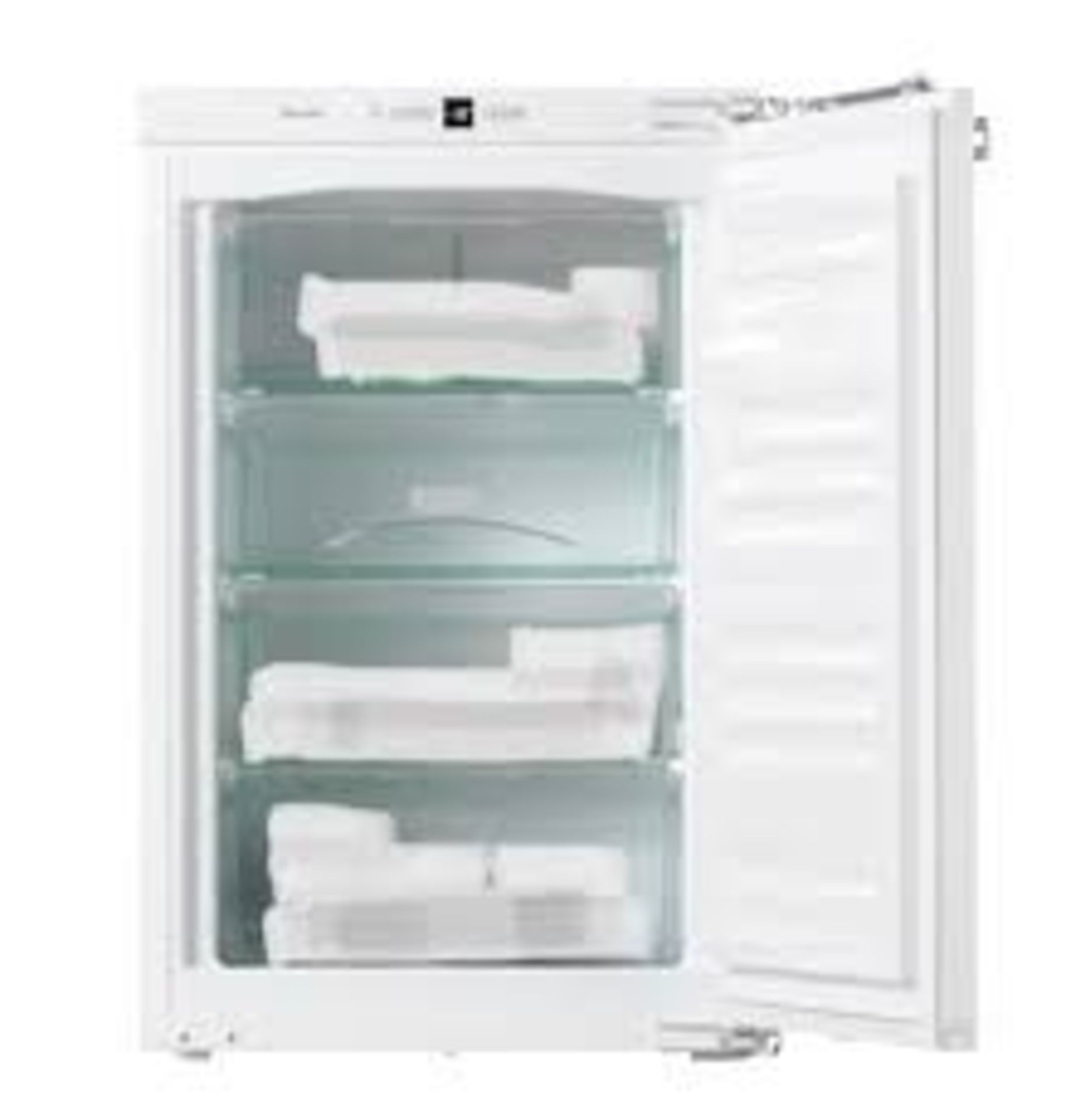 Miele F 32202 i Built in Freezer. - H/S. RRP £899.99. Built-in freezer with VarioRoom and four - Bild 3 aus 3