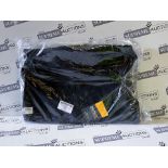 9x BRAND NEW REGATTA PROFESSIONAL BLACK SOFTSHELL WORK JACKETS IN VARIOUS SIZES. (S2-8)