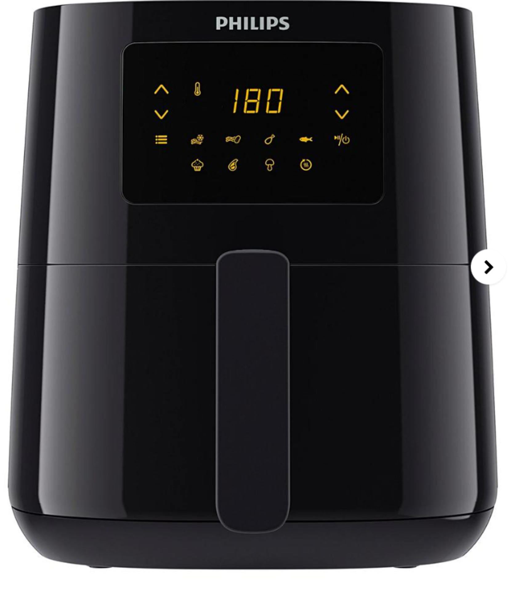 Philips HD9252/91 Essential Collection 4.1L Digital Air Fryer. - ER22. RRP £159.99. Philips brings