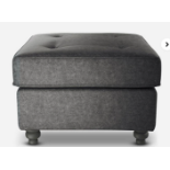 Oakland Footstool. - ER23. RRP £249.00. The Oakland range is perfect for those wanting a traditional