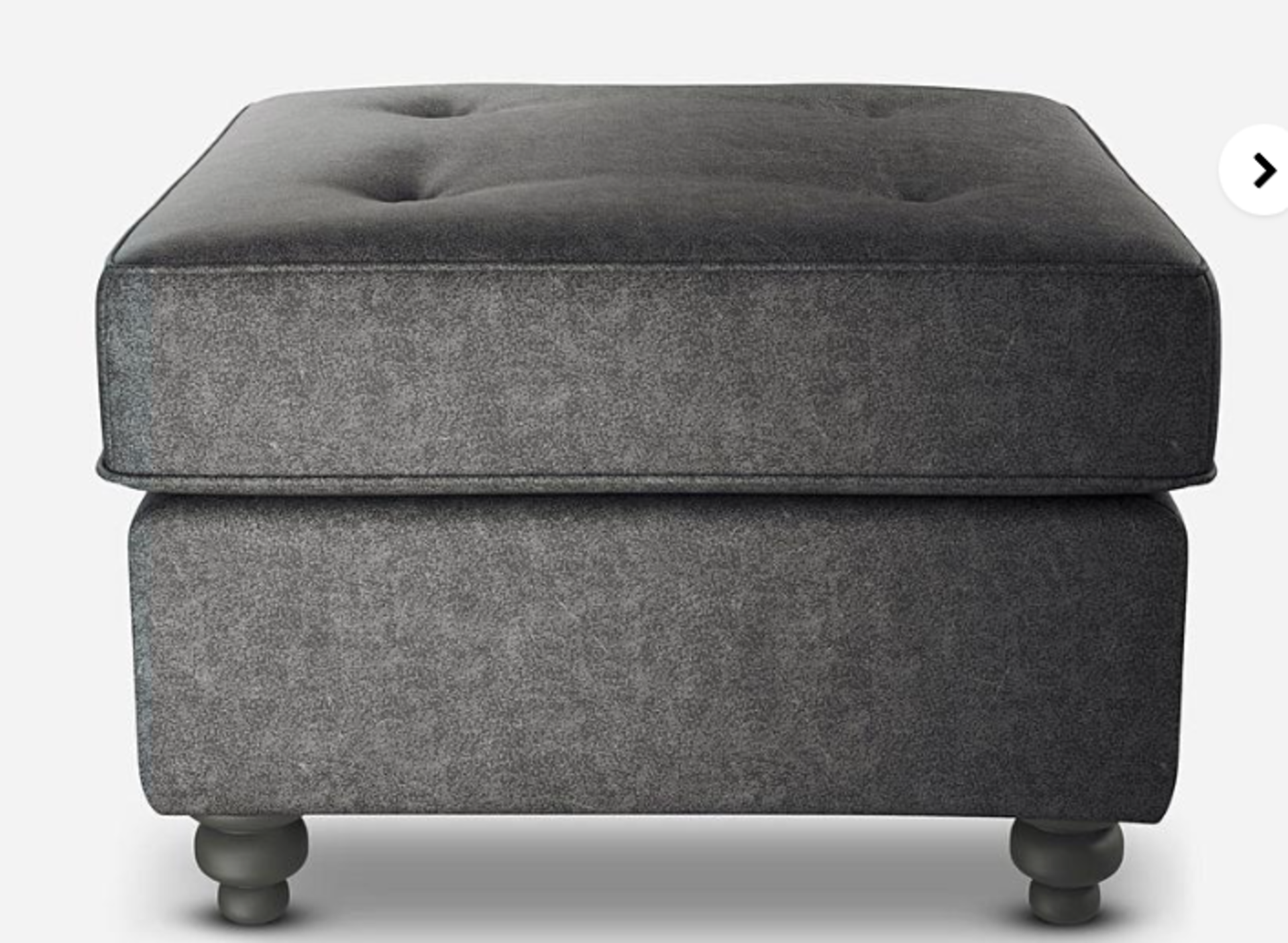 Oakland Footstool. - ER23. RRP £249.00. The Oakland range is perfect for those wanting a traditional