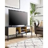 Hawthorne Wide TV Stand. - ER20. RRP £199.00.