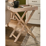 Julipa Devon Tray Side Table. - ER22. Part of the Julipa brand, the Devon Tray Side Table has a