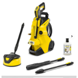 Karcher K 4 Power Control Home. - ER22. RRP £329.99. The Karcher K 4 Power Control Home pressure