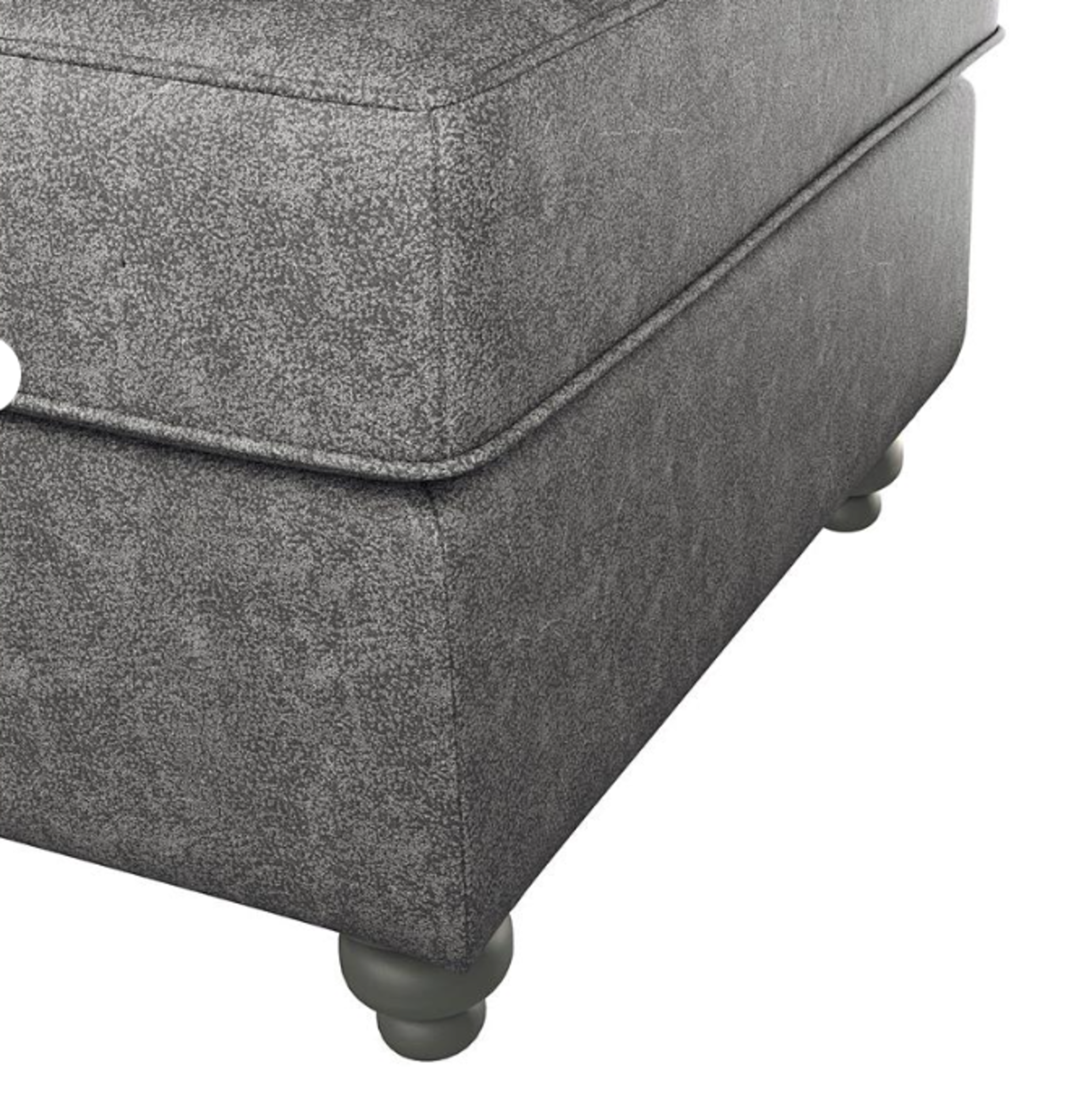 Oakland Footstool. - ER23. RRP £249.00. The Oakland range is perfect for those wanting a traditional - Bild 2 aus 2