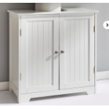 New England Underbasin Cupboard. - ER22. Great value, easy to assemble, stylish shaker-style