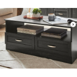 Kingston Storage Coffee Table. - ER28. RRP £145.00. The Kingston Living range is an essential living