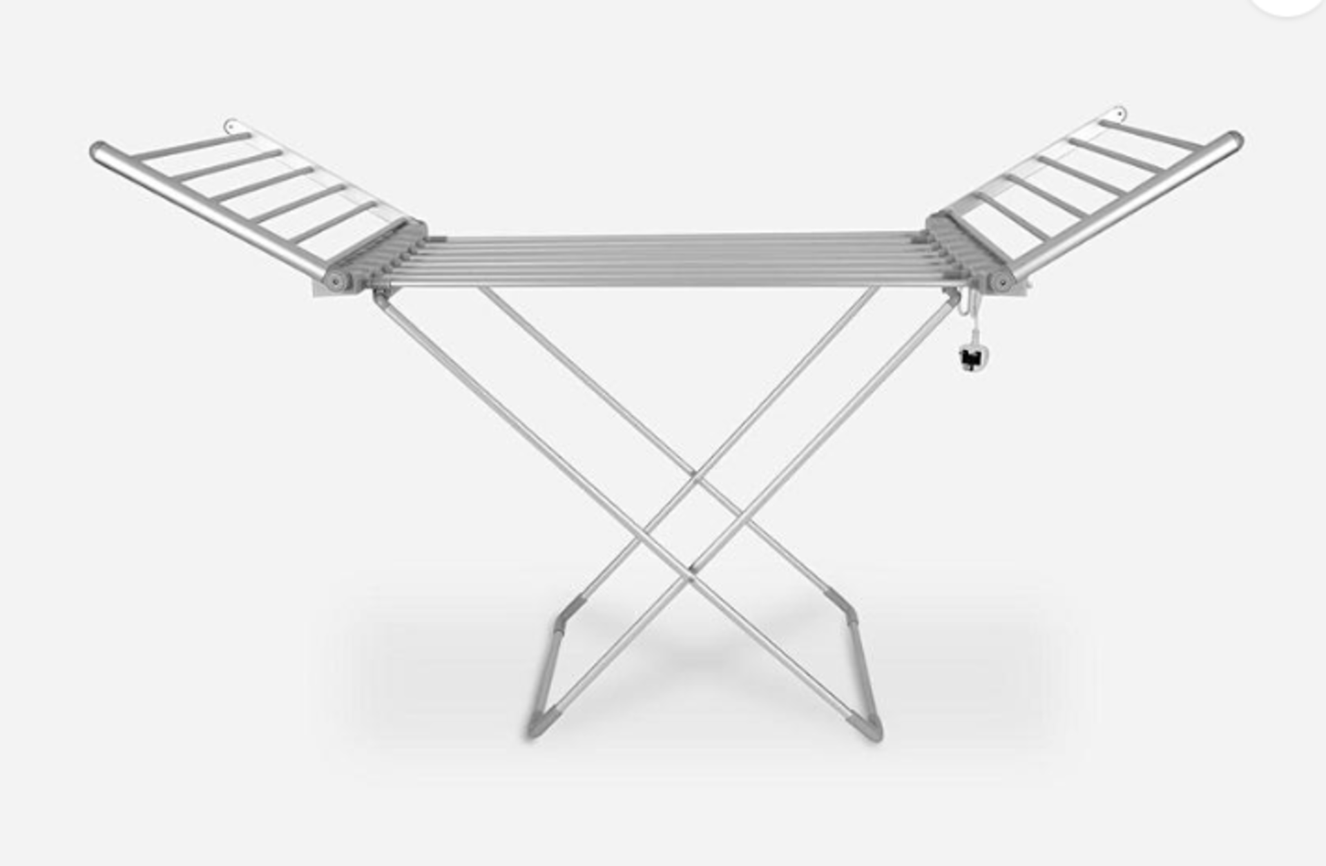 Beldray Winged Electric Heated Clothes Airer. - ER22. Dry your laundry efficiently with this Beldray