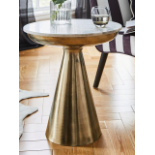 Joanna Hope Nia Accent Table. - ER20. Part of the Joanna Hope brand, the Nia Accent Table adds a pop