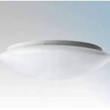10 x Megaman Renzo LED Circular Ceiling Sparkle Light Ip44, Product Code 180258 International