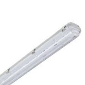 64 X Red Arrow WFT5254EM 2x 54w, This slimline IP65 batten fitting is suitable for a variety of uses