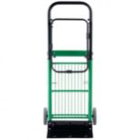 Multi-Purpose Folding Sack Barrow / Platform Trolley LOCATION 13A.8