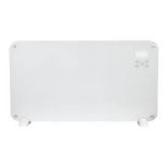 Smart Panel Heater White 1000WNo description found Brand: Princess Specifications LOCATION 13A.7