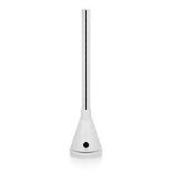 Princess 347001 Smart Hot & Cool Tower Fan - White, LOCATION 13A.11
