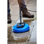NILFISK COMPACT PATIO CLEANER. LOCATION - 13A.6