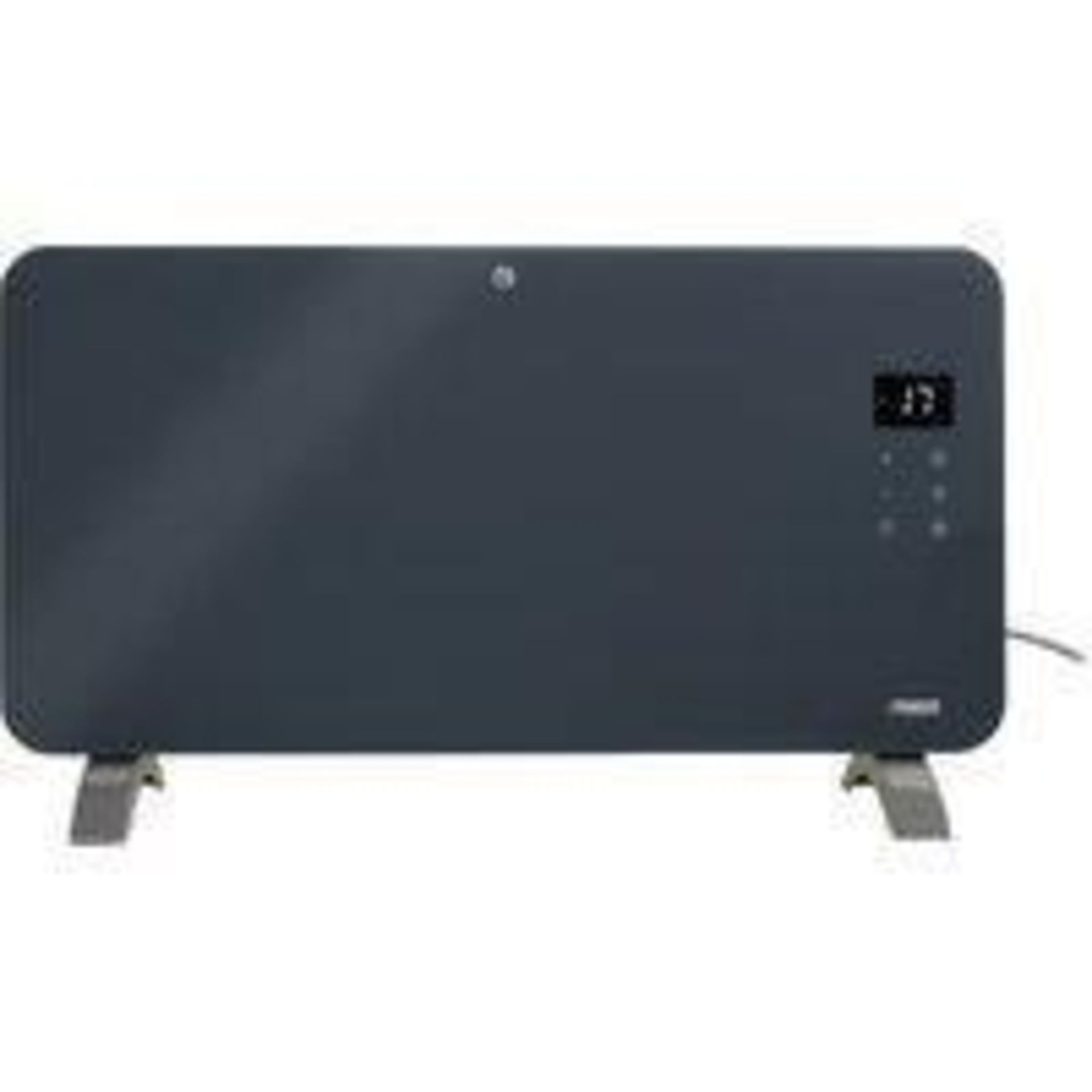 Princess Electric 1500W Grey Smart Panel HeaterProduct information Suitable for any room in the