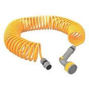 TITAN SPIRAL HOSE 7.5MM X 15M (700PT) - ER43. Universal connections to work with most brands of