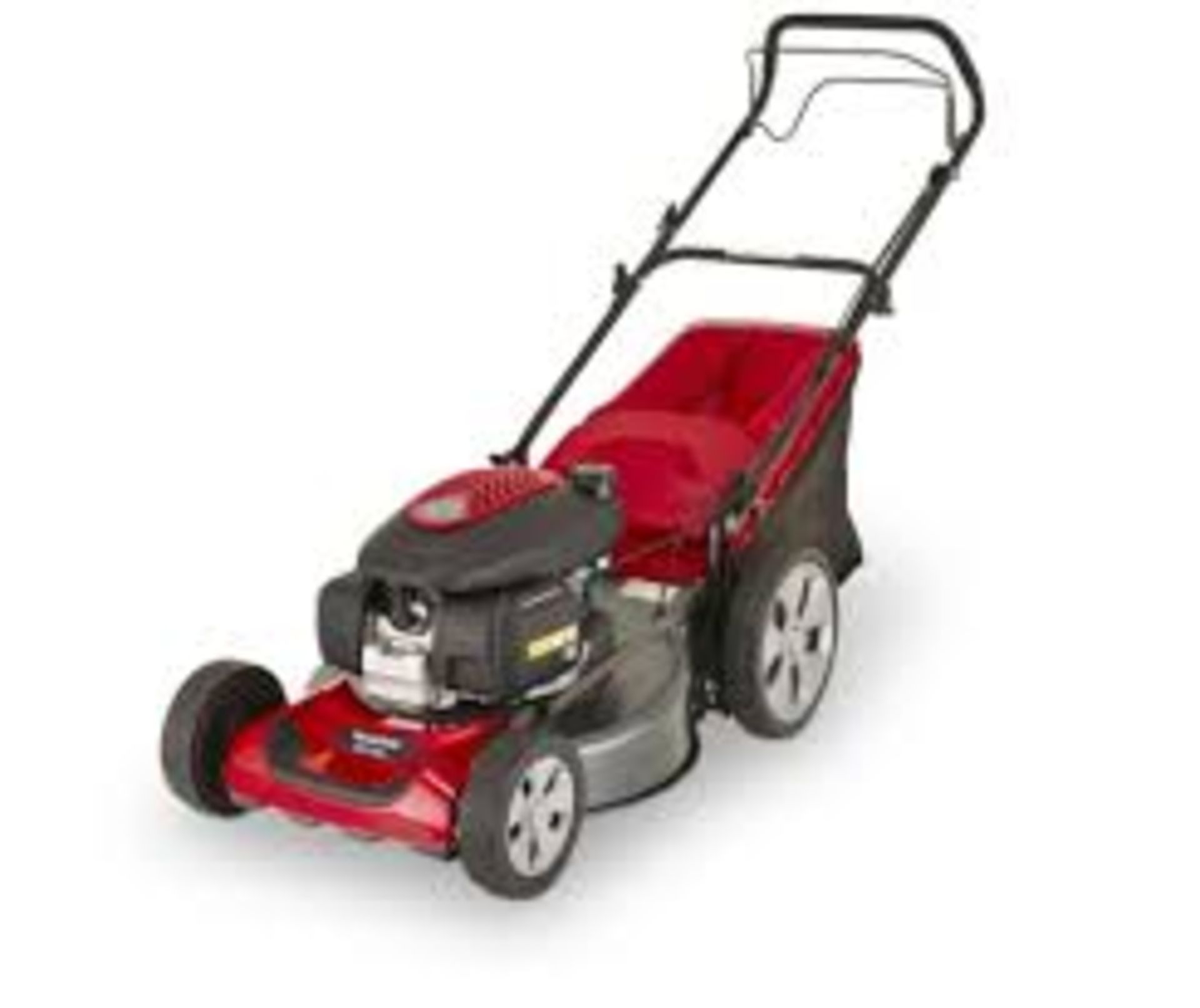 Mountfield SP53 Elite petrol lawn Mower. - ER43. RRP £499.00. Powerful STIGA engine , 51cm cutting