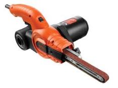 Black & Decker KA900E Powerfile Belt Sander 350 Watt 240 Volt . - ER45.