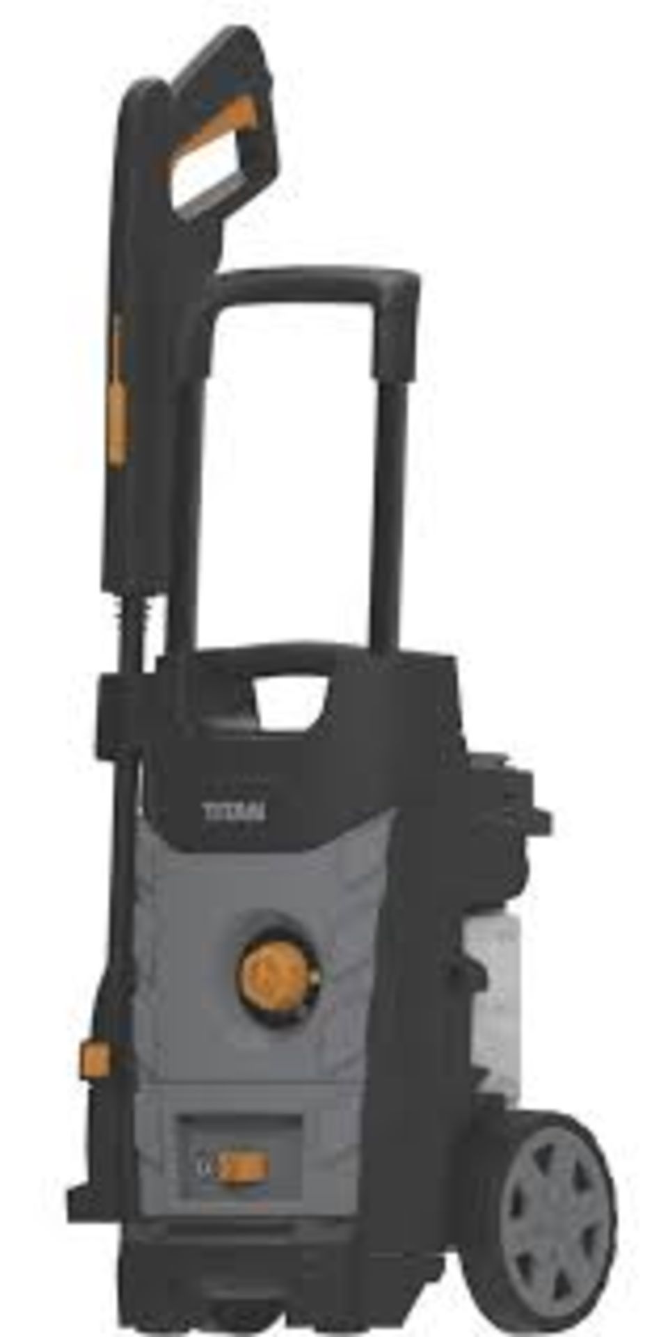 Titan TTB1800PRW 140bar Electric High Pressure Washer 1.8kW 230V. - ER44.