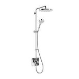 Mira Beacon Dual Mixer Shower. - ER44.