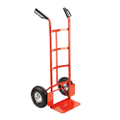 3 x Non-foldable Hand truck, 150kg capacity - ER45.