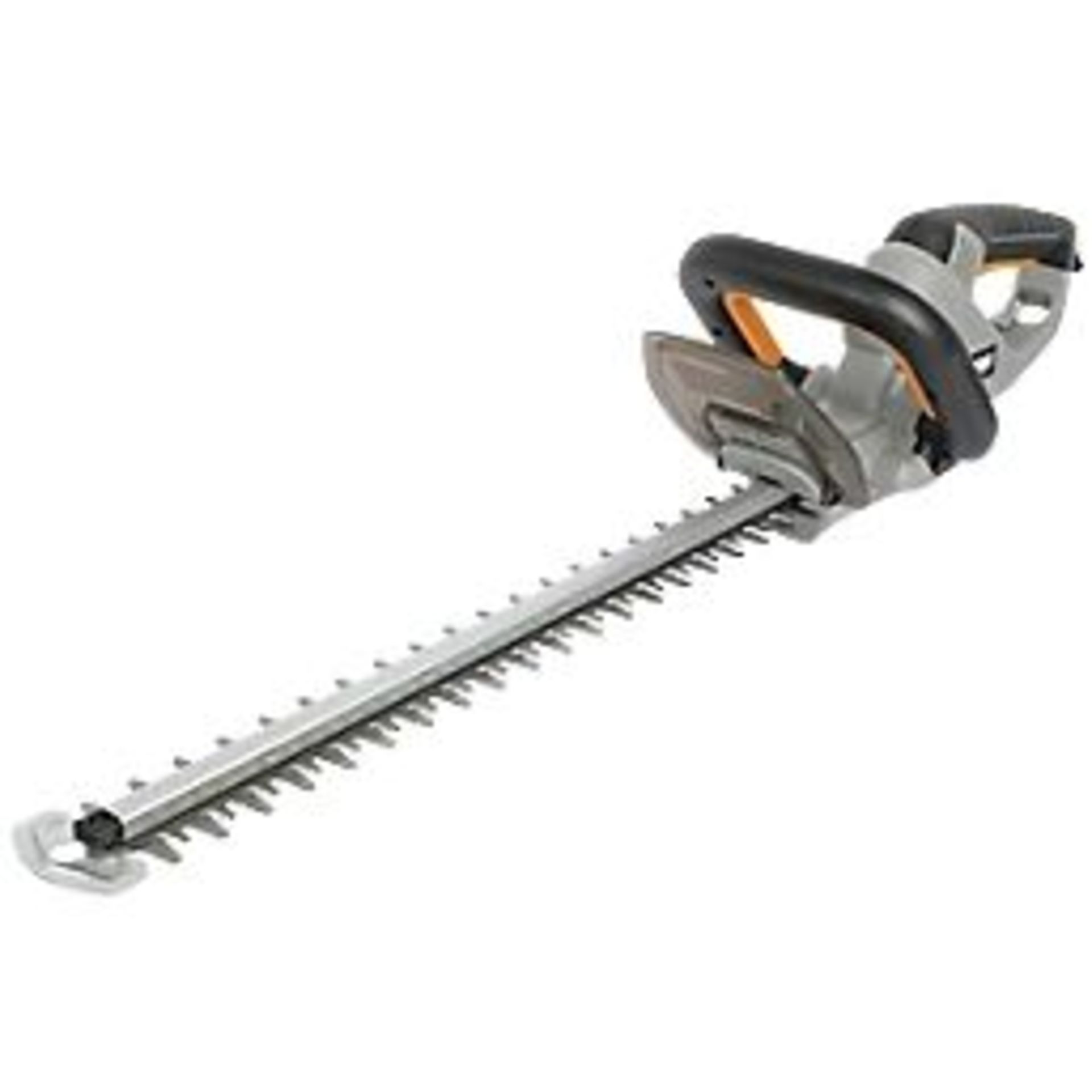 TITAN TTB823HDC 50CM 550W 230V CORDED HEDGE TRIMMER. - ER42. Suitable for regular garden use. 550W