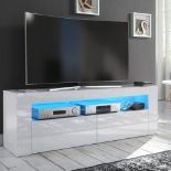 Furneo Tv Stand Cabinate - ER42 *Design may vary