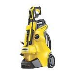 KARCHER K4 POWER CONTROL 130BAR ELECTRIC PRESSURE WASHER 1800W 230V. - ER40. Versatile washer with