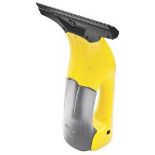 Karcher WV 1 Cordless Window Vacuum. - ER45.