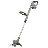 TITAN TTI821GGT 18V 1 X 2.0AH LI-ION TXP CORDLESS GRASS TRIMMER. - Er43.