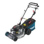 Erbauer Petrol Rotary Lawnmower Lawn Mower 167cc GCV170. - ER43. RRP £549.00.